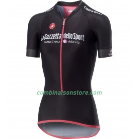 Femme Maillot Noir 2018 Tour d'Italie